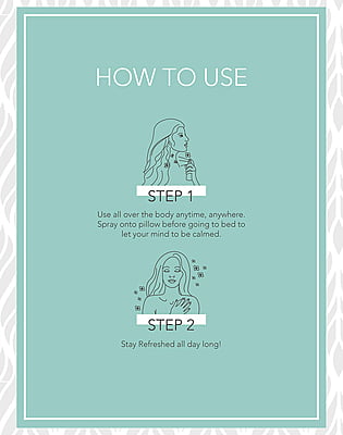 Fabessentials Sea Breeze Body Spray Fabessentials Sea Breeze Body Spray