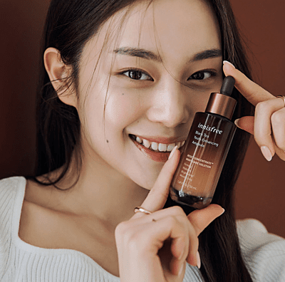 Innisfree Black Tea Youth Ampoule (30ml) Innisfree Black Tea Youth Ampoule (30ml)