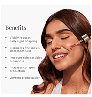Advanced Soundarya Age Defying Facial Serum With 24K Gold Advanced Soundarya Age Defying Facial Serum With 24K Gold