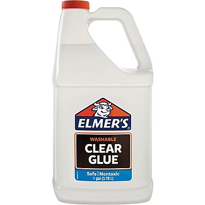 Elmer's Glue 3.8 Litre Clear Elmer's Glue 3.8 Litre Clear